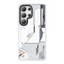 Galaxy S25 Ultra MagSafe Uyumlu Kılıf - Benks Dynamic Mecha