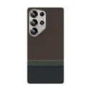 Galaxy S25 Ultra MagSafe Uyumlu Kevlar Kılıf - Benks Prestige ArmorAir