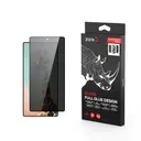 Galaxy S25 Ultra Gizlilik Filtreli Temperli Cam Ekran Koruyucu - Zore Rika