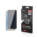 Galaxy S25 Privacy Temperli Cam Ekran Koruyucu - Zore Rika