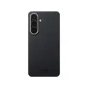 Galaxy S26 MagSafe Uyumlu Aramid Fiber Kılıf - Pitaka Edge Black-Grey Twill