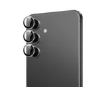 Galaxy S26 Plus Kamera Lens Koruyucu, Oleofobik ve Yansıma Önleyici - Wiwu LG-009