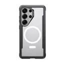 Galaxy S26 Ultra MagSafe Uyumlu Şeffaf Kılıf - Raptic Shield
