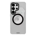 Galaxy S26 Ultra MagSafe Uyumlu Disk Desenli Kılıf - Youngkit Disc Battle