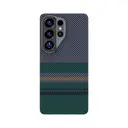 Galaxy S26 Ultra MagSafe Uyumlu Kevlar Kılıf - Benks Aurora ArmorPro