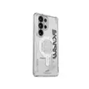 Galaxy S26 Ultra MagSafe Uyumlu Yazı Desenli Kılıf - Skinarma Sonix