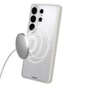 Galaxy S26 Ultra MagSafe Uyumlu Şeffaf Kılıf - Youngkit Clear