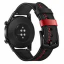 Gear S2 20 mm Deri Saat Kordonu - Zore KRD-19
