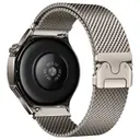 Gear S3 22 mm Metal Hasır Saat Kordonu - Zore KRD-25
