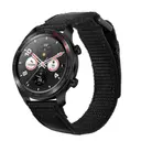 Gear S3 22mm Naylon Örgü Saat Kordonu - Zore Magic