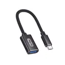 Go Des GD-UC055 Micro USB OTG Kablo, USB 3.0, 24 cm