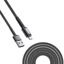 Go Des GD-UC559 Micro USB Şarj ve Data Kablosu, 3 m, 3A