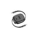 Go-Des GD-UC682 Type-C to Type-C Makaralı Şarj ve Data Kablosu, 100W