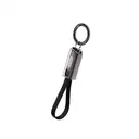 Go-Des GD-UC683 Type-C to Lightning Anahtarlık Şarj ve Data Kablosu, 27W