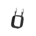 Go-Des GD-UC639 Type-C to Lightning PD Şarj Kablosu 27W 3 m