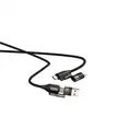 Go Des GD-UC831 4'ü 1 Arada PD Şarj ve Data Kablosu, 65W 1.2 m