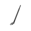 Go-Des GD-WPS013 900Mbps Wi-Fi USB Adaptörü, USB 3.0 ve Harici Antenli