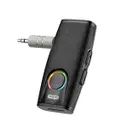 Go Des GD-BT203 Bluetooth 5.3 Ses Alıcı Adaptör, Aux ve Micro SD Girişli