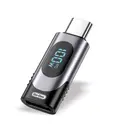 Go Des GD-CT072 Type-C to Type-C 100W Dijital LED Göstergeli Şarj Adaptörü