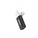 Go Des GD-CT191 TF to USB-A/Type-C 2'si 1 Arada OTG Kart Okuyucu