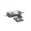 Go Des GD-DK007 Type-C ve Lightning Çıkışlı 4'ü 1 Arada OTG Hafıza Kart Okuyucu