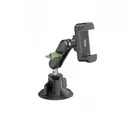 Go Des GD-HD362 360 Derece Dönebilen Vakumlu Araç İçi Telefon Tutucu