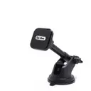 Go Des GD-HD638 Manyetik Araç Telefon Tutucu, 360 Derece Dönebilen