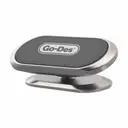 Go Des GD-HD708 Manyetik Araç Telefon Tutucu, 360 Derece Dönebilen