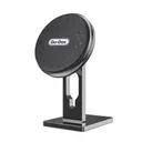 Go Des GD-HD718 Magnetik Araç Telefon Tutucu, 360° Döner Başlıklı