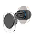 Go Des GD-HD935 360 Derece Dönebilen Manyetik Araç Telefon Tutacağı