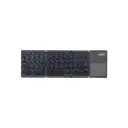 Go Des GD-KB328 Katlanabilir Bluetooth Klavye, Touch Pad Özellikli
