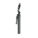 Go Des GD-ST89 Kumandalı Selfie Çubuğu ve Tripod, 360 Derece Dönebilen, 181 cm