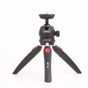 Jmary MT-35 360 Derece Oynar Başlıklı Kısa Telefon Tripodu