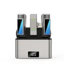 Jmary MW-15 Lightning Portlu Kablosuz Yaka Mikrofonu, 2.4GHz