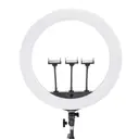 Jmary FM-21R Uzaktan Kumandalı 52 cm Işıklı Telefon Tutucu Ring Light