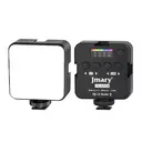 Jmary FM-69RGB RGB LED Video Işığı, 2500K-9000K ve 2000 mAh