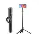 Jmary KT-279 Manyetik Kablosuz Kumandalı Tripod ve Selfie Çubuğu