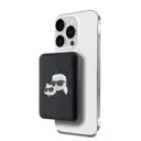 Karl Lagerfeld MagSafe Uyumlu 5000mAh LED Göstergeli Powerbank