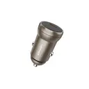 Lenyes CA62 Type-C PD Araç Şarj Aleti, 30 W ve Metal Gövdeli
