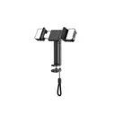 Lenyes CR204 360° Dönebilen Işıklı Seyahat Telefon Tutucu ve Standı