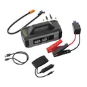 Lenyes LCI202 12V 150W Akü Takviye ve Hava Kompresörü, 10000mAh LED Işıklı