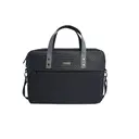 Lenyes LB552 Voyagers Serisi Su Geçirmez Polyester Kumaş Çıkarılabilir Omuz Askılı 13-14 inç Laptop Çantası
