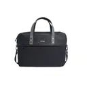 Lenyes LB553 Voyagers Serisi Su Geçirmez Polyester Kumaş Çıkarılabilir Omuz Askılı 15-16 inç Laptop Çantası