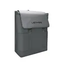 Lenyes LB567 Dreamer Backpack Plus Su Geçirmez Deri Görünümlü Sırt Çantası