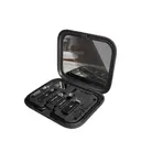 Lenyes LB602 6'sı 1 Arada Type-C 60W Çevirici Adaptör Seti, Standlı Kutu