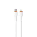 Lenyes LC545 Type-C to Lightning Şarj ve Data Kablosu, 30W 1 m
