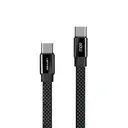 Lenyes LC538 Type-C to Type-C Şarj ve Data Kablosu, 60W 1 m