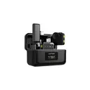 Lenyes LM205 Kablosuz Yaka Mikrofonu, Type-C ve Lightning Bağlantılı