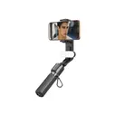 Lenyes LPH124 Dolgu Işıklı Teleskopik Tripod ve Mini Selfie Çubuğu