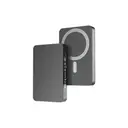 Lenyes P32-1 Aramid Fiber Powerbank, 10000mAh, 15W Kablosuz Şarj